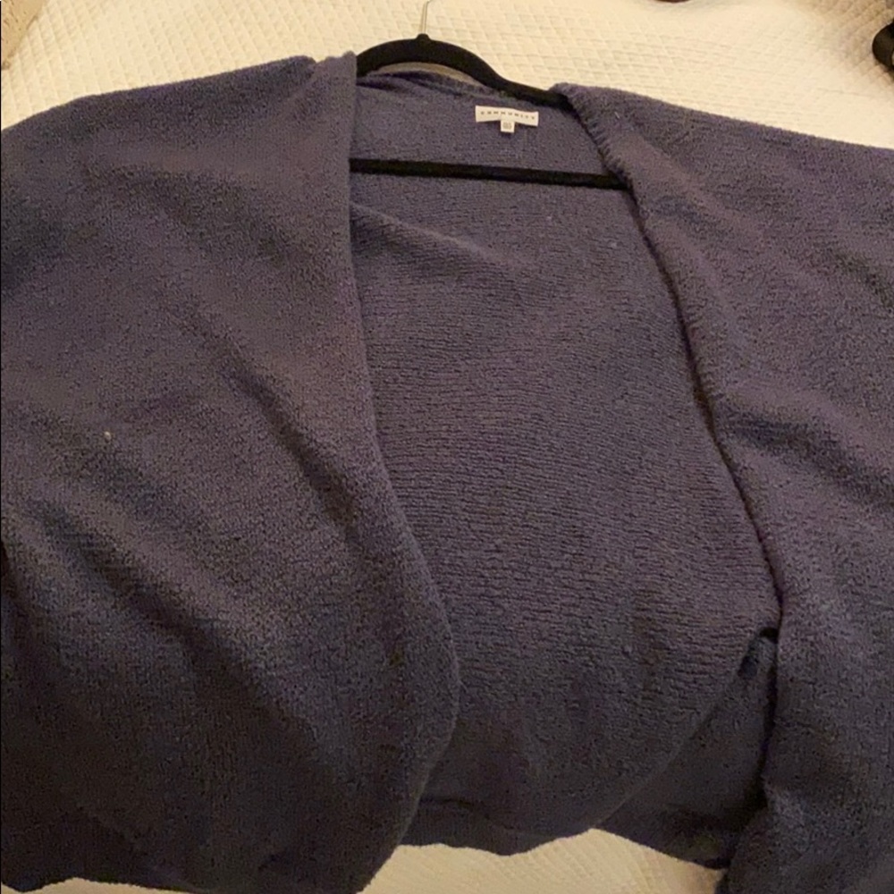 Aritzia Iconic cape